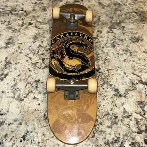 STEVE CABALLERO Dragon Handboard Tech Deck 27cm, 10.5in Skateboard E2‎